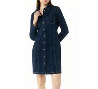 Comma Dresses Blue-denim Taglia: 34 | Abiti in T-Shirt Outlet | Donna | Blu