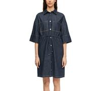 Comma Dresses Blue Denim Taglia: 44 | Abiti in T-Shirt Outlet | Donna | Blu