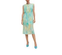 Comma Dresses Blue Green Taglia: 40 | Abiti Midi Outlet | Donna | Blu