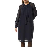 Comma Dresses Blue-marine Taglia: 36 | Abiti Midi Outlet | Donna | Blu