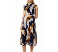 Comma Dresses Blue Taglia: 34 | Abiti Midi Outlet | Donna | Blu