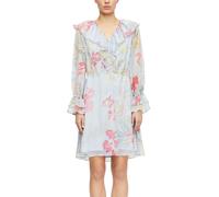 Comma Dresses Blue Taglia: 46 | Abiti Mini Outlet | Donna | Blu