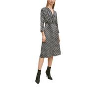 Comma Dresses Grey/black Taglia: 34 | Outlet | Donna | Grigio