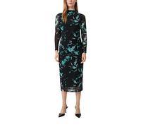 Comma Dresses Grey/black Taglia: 36 | Outlet | Donna | Grigio