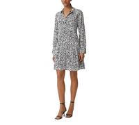 Comma Dresses Grey/black Taglia: 38 | Outlet | Donna | Grigio