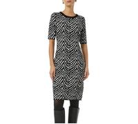 Comma Dresses Grey/black Taglia: 38 | Outlet | Donna | Grigio