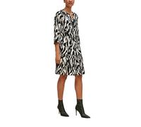 Comma Dresses Grey/black Taglia: 46 | Outlet | Donna | Grigio
