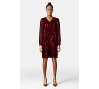 Comma Dresses Red Taglia: 36 | Abiti Midi Outlet | Donna | Rosso