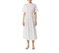 Comma Dresses White Taglia: 36 | Abiti Midi Outlet | Donna | Bianco