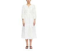 Comma Dresses White Taglia: 40 | Abiti Midi Outlet | Donna | Bianco