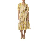 Comma Dresses Yellow Taglia: 42 | Abiti Midi Outlet | Donna | Giallo