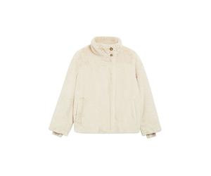 COMMA Giacca effetto pelliccia beige | 40