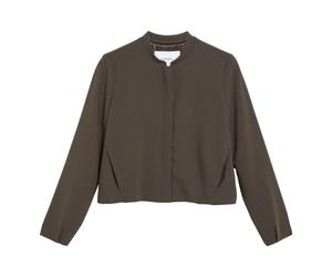 Comma - Giacca Indoor - - Jackets - Donna - Marrone - XL