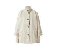 COMMA Giacca trapuntata leggera beige | L