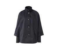 COMMA Giacca trapuntata leggera blu | L