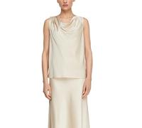 Comma Gonna da Donna 2177922, Grigio/Nero, 3XL