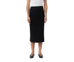 Comma Gonna Sottile a Maglia fine con Cuciture Decorative, 9999, 38
