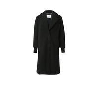 COMMA IDENTITY Cappotto in pelliccia sintetica nero | 38