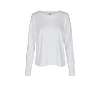 COMMA IDENTITY Maglietta a maniche lunghe bianco | 44