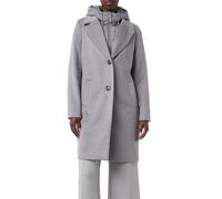 Comma Jacken Outdoor Grey/black Taglia: 34 | Cappotti monopetto Outlet | Donna | Grigio