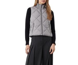 Comma Jacken Outdoor Grey/black Taglia: 42 | Gilet Outlet | Donna | Grigio