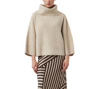 Comma Jacket Indoor Beige Taglia: L | Maglioni a maglia Outlet | Donna | Marrone