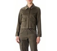 Comma Jacket Indoor Brown Taglia: 42 | Giacche militari Outlet | Donna | Marrone