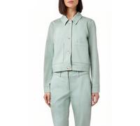 Comma Jacket Indoor Mint Taglia: 38 | Sovracamicie Outlet | Donna | Ciano