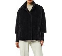 Comma Jacket Outdoor Black Taglia: 40 | Giacche in ecopelliccia Outlet | Donna | Nero