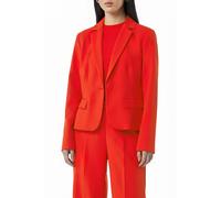 Comma Jackets Blazer Red Taglia: 40 | Blazers Outlet | Donna | Rosso