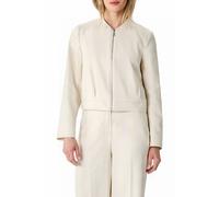 Comma Jackets Indoor Beige Taglia: 46 | Bomber Outlet | Donna | Marrone