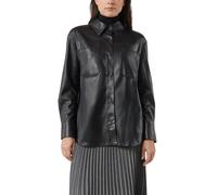 Comma Jackets Indoor Black Taglia: 40 | Giacche di pelle Outlet | Donna | Nero