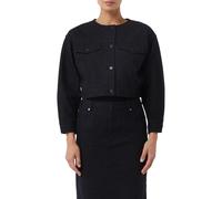 Comma Jackets Indoor Black Taglia: 44 | Giacche di jeans Outlet | Donna | Nero