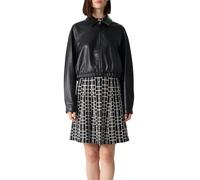 Comma Jackets Indoor Black Taglia: 44 | Giacche di pelle Outlet | Donna | Nero
