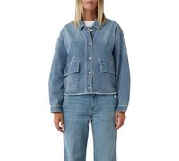 Comma Jackets Indoor Blue Denim Taglia: 44 | Giacche di jeans Outlet | Donna | Blu