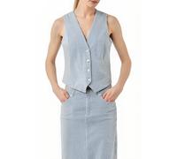 Comma Jackets Indoor Blue Taglia: 40 | Gilet Outlet | Donna | Blu