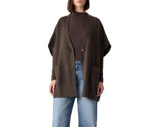 Comma Jackets Indoor Brown-dark Taglia: OS | Poncho Outlet | Donna | Marrone