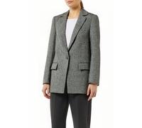 Comma Jackets Indoor Grey/black Taglia: 34 | Blazers Outlet | Donna | Grigio