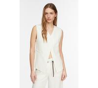 Comma Jackets Indoor White Taglia: 36 | Gilet Outlet | Donna | Bianco