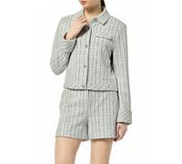 Comma Jackets Indoor White Taglia: 40 | Giacche corte Outlet | Donna | Bianco