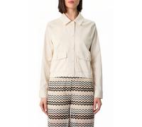 Comma Jackets Indoor White Taglia: 44 | Giacche Outlet | Donna | Bianco