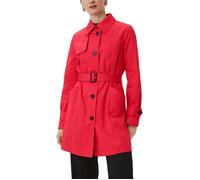 Comma Jackets Mantel Red Taglia: 42 | Trench Outlet | Donna | Rosso