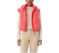 Comma Jackets Outdoor Red-coral Taglia: 44 | Gilet Outlet | Donna | Rosso