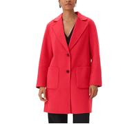 Comma Jackets Outdoor Red Taglia: 34 | Cappotti monopetto Outlet | Donna | Rosso