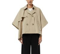 Comma Jackets Outdoor Taupe Taglia: S | Poncho Outlet | Donna | Nero