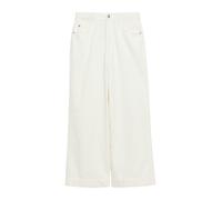 COMMA Jeans bianco Donna - Abbigliamento - Jeans - Wide leg COMMA 25-26