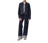 Comma Jeans Blue Denim Taglia: W38 | Pantaloni Outlet | Donna | Blu