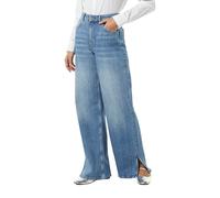 Comma Jeans Blue Denim Taglia: W42 | Pantaloni larghi Outlet | Donna | Blu