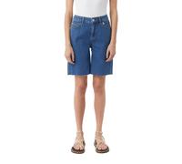 Comma Jeans Shorts Blue Denim Taglia: 34 | Pantaloncini Outlet | Donna | Blu