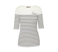 COMMA Maglietta nero / bianco Donna COMMA XS-S